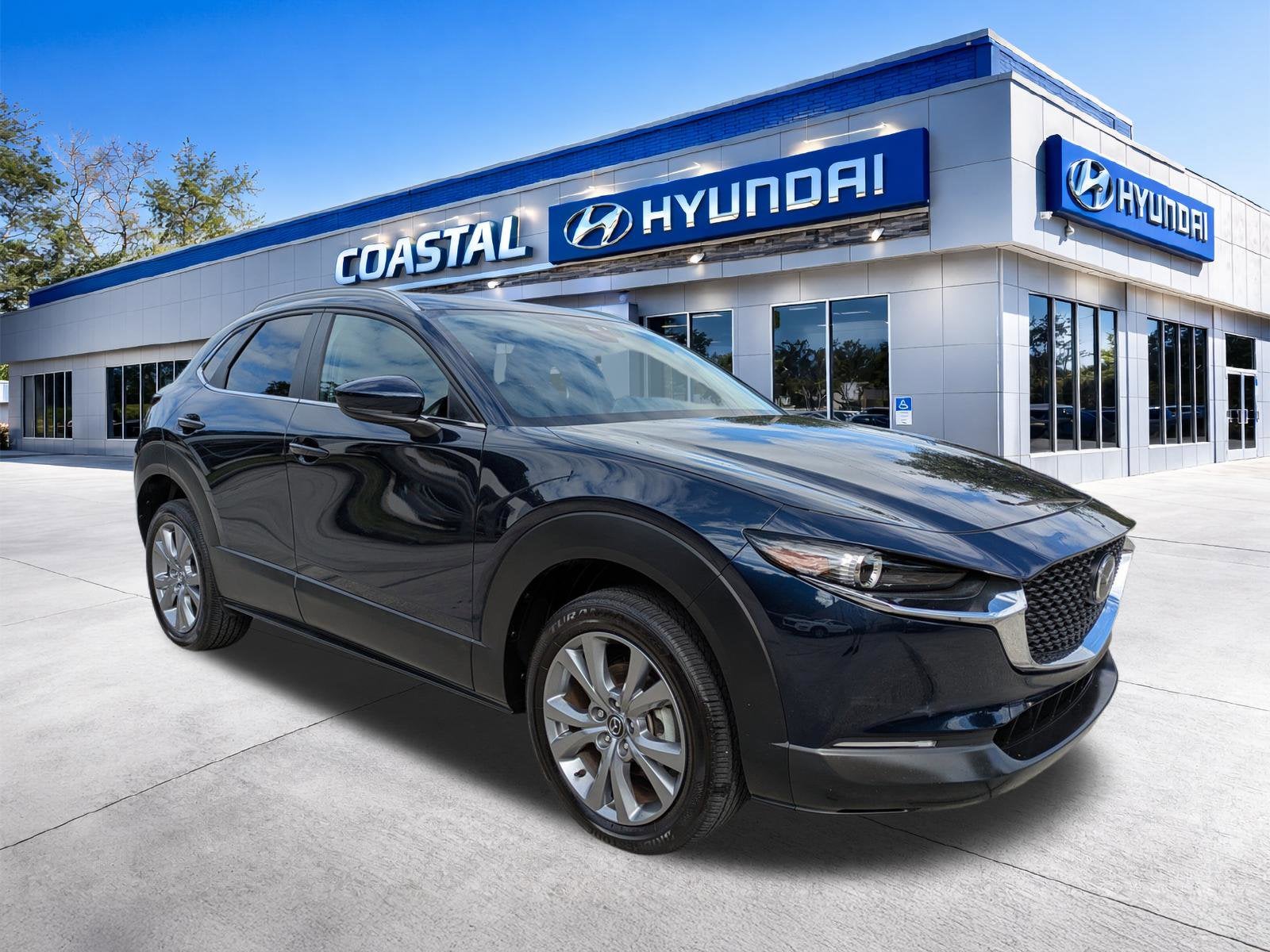 2023 Mazda Mazda CX-30 2.5 S Select Package
