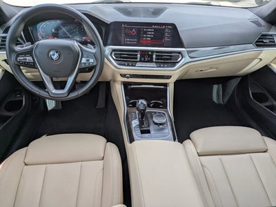 2021 BMW 3 Series 330i