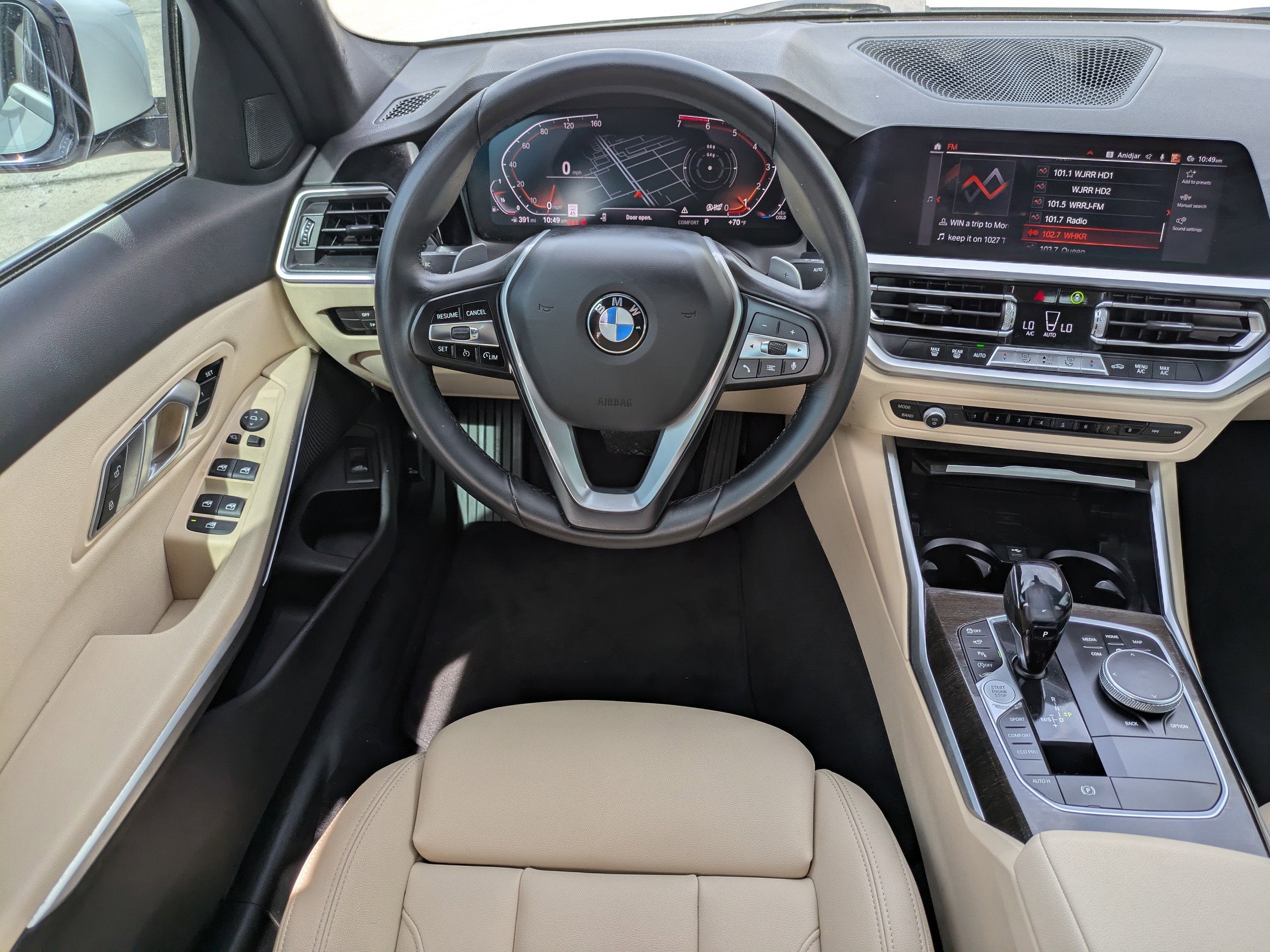 2021 BMW 3 Series 330i