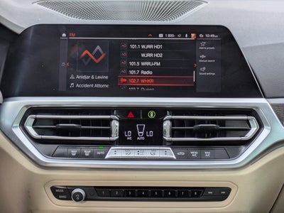 2021 BMW 3 Series 330i