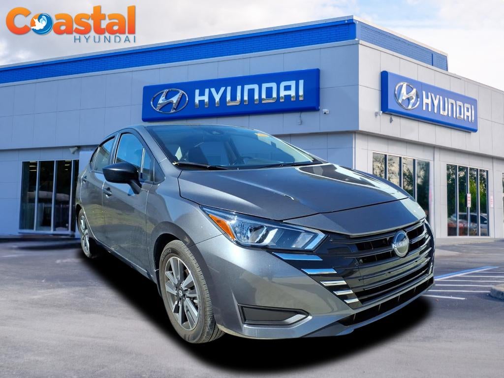 2024 Nissan Versa 1.6 S