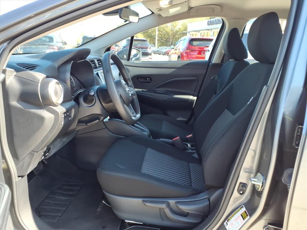 2024 Nissan Versa 1.6 S