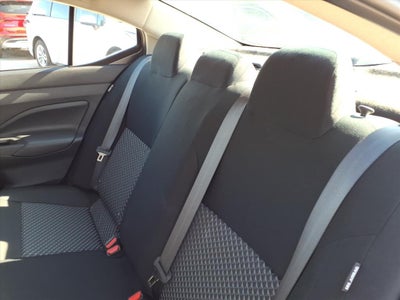 2024 Nissan Versa 1.6 S