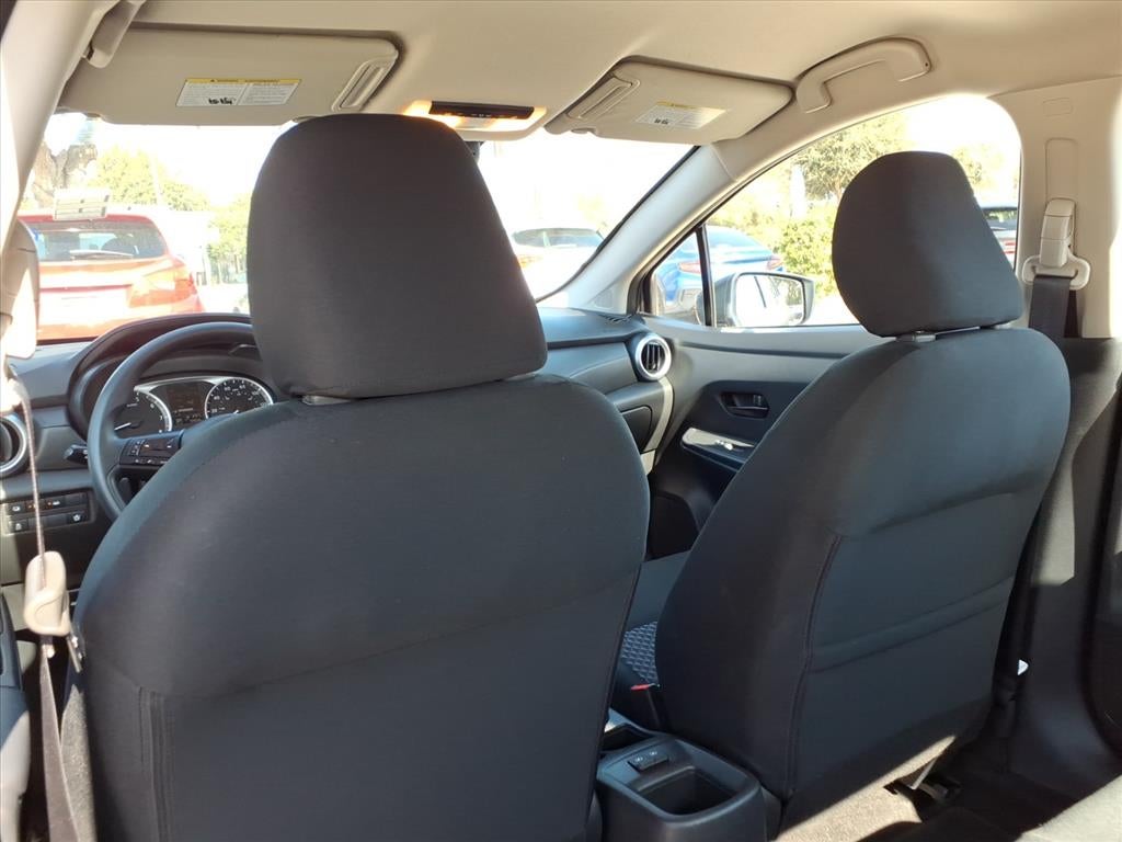 2024 Nissan Versa 1.6 S