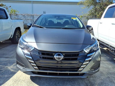 2024 Nissan Versa 1.6 S