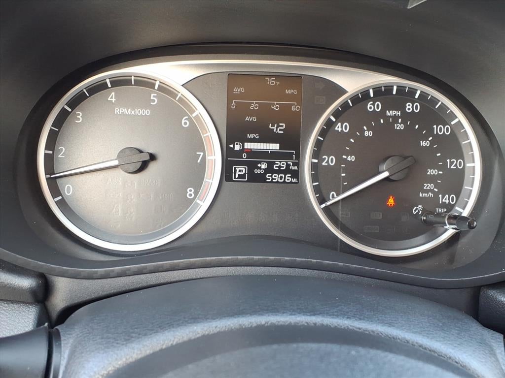 2024 Nissan Versa 1.6 S