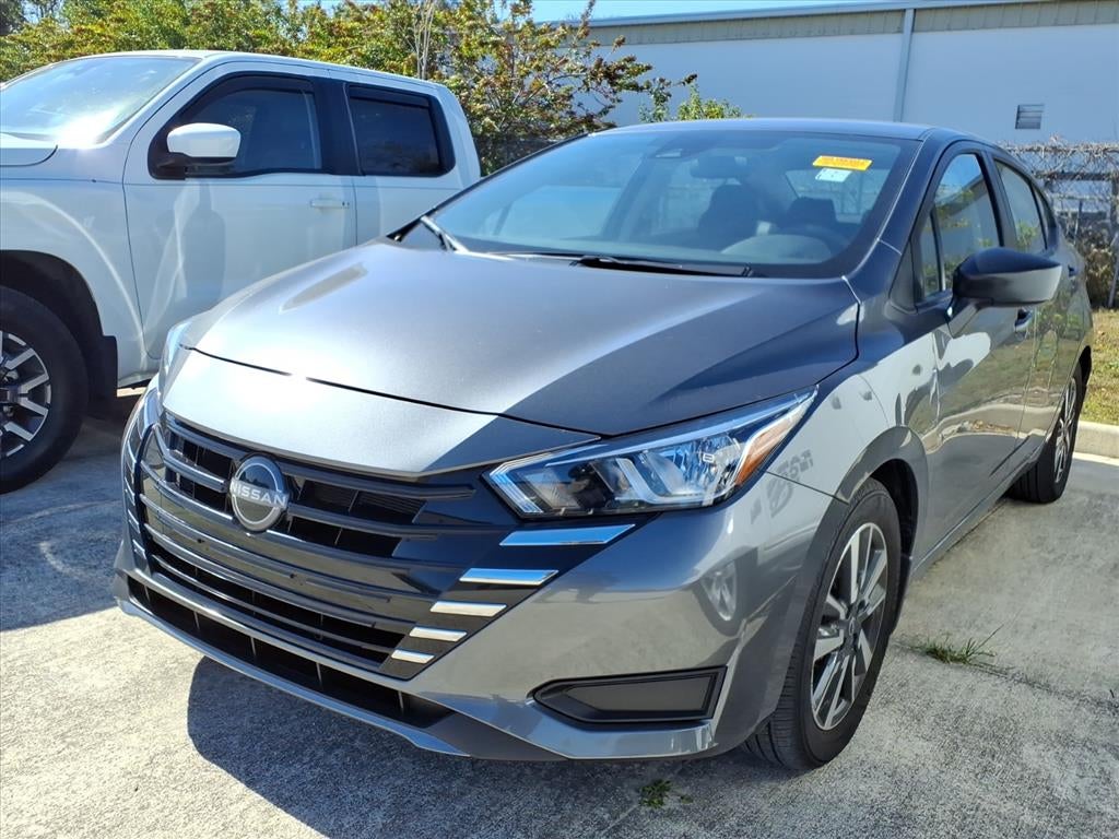 2024 Nissan Versa 1.6 S