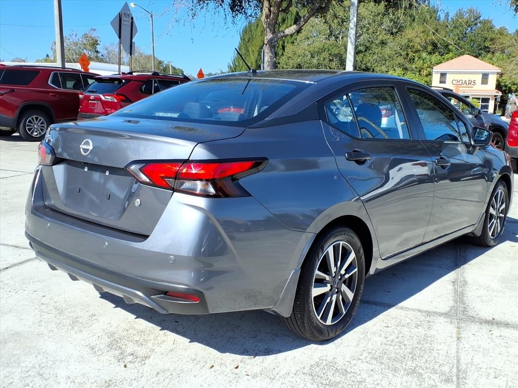 2024 Nissan Versa 1.6 S