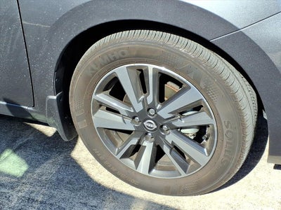 2024 Nissan Versa 1.6 S