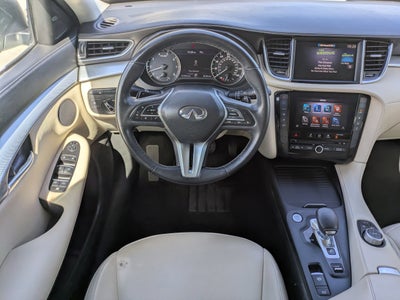 2020 INFINITI QX50 LUXE
