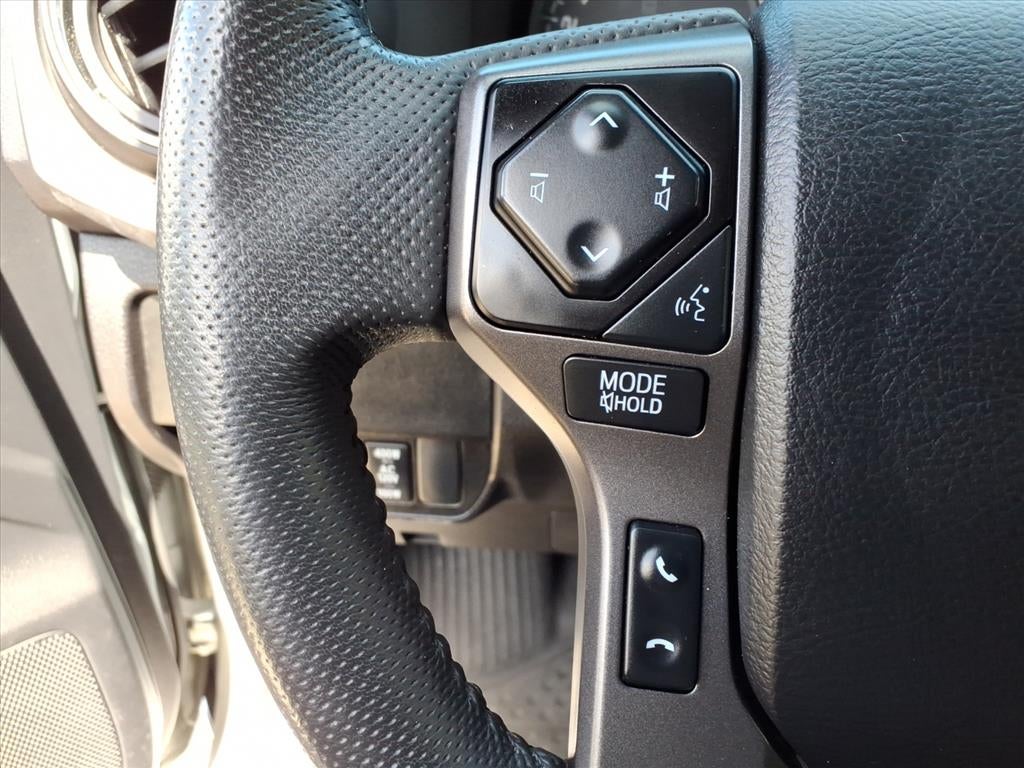 2022 Toyota Tacoma TRD Sport V6