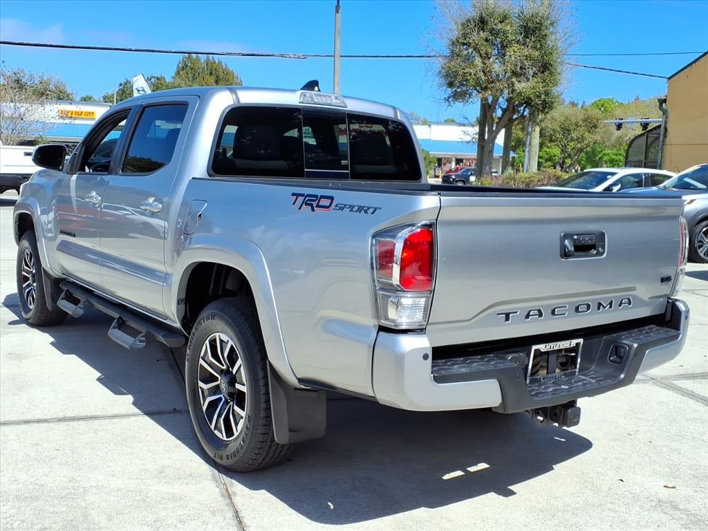 2022 Toyota Tacoma TRD Sport V6