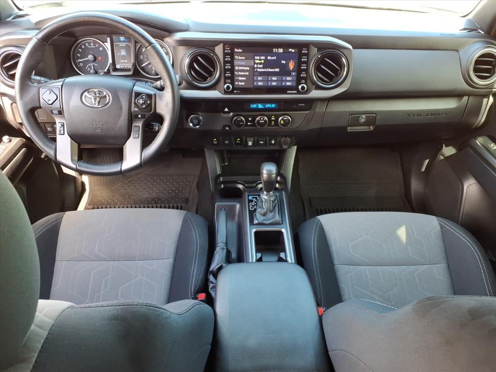 2022 Toyota Tacoma TRD Sport V6