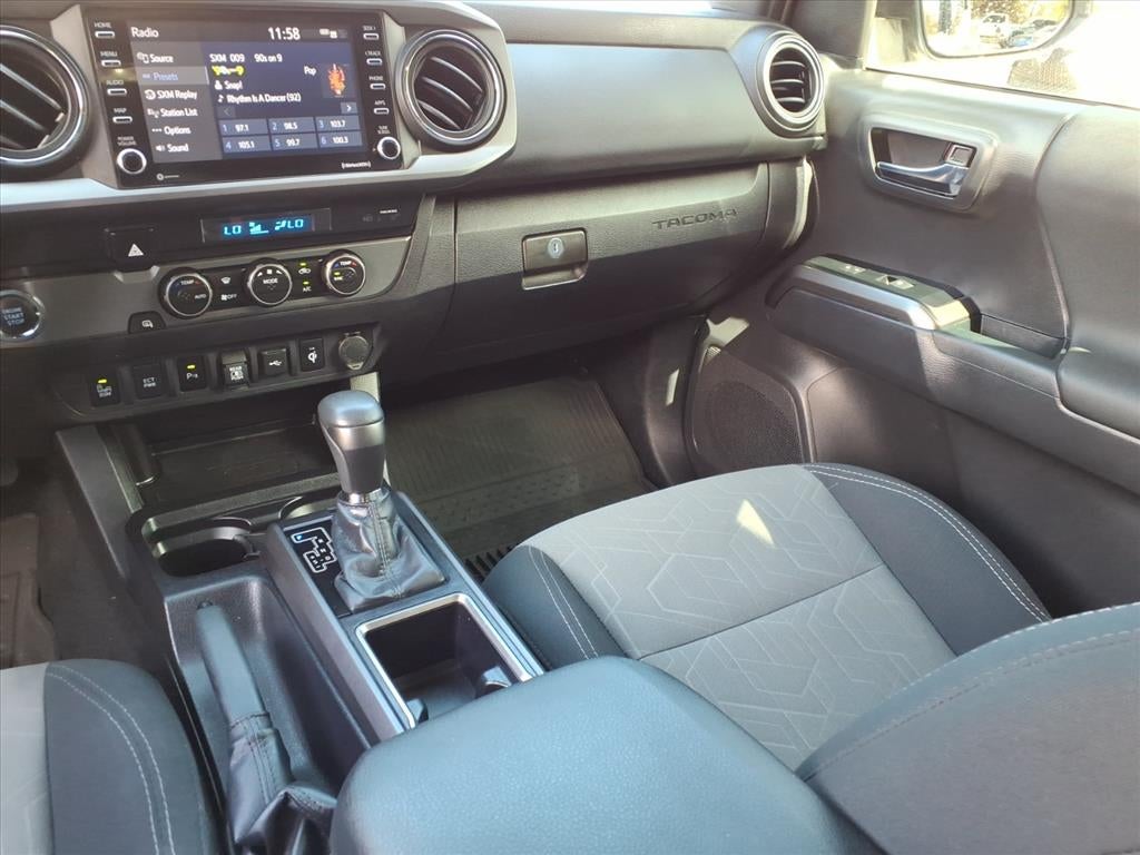 2022 Toyota Tacoma TRD Sport V6