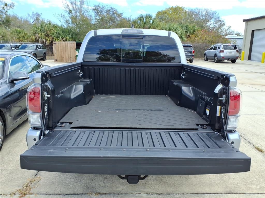 2022 Toyota Tacoma TRD Sport V6