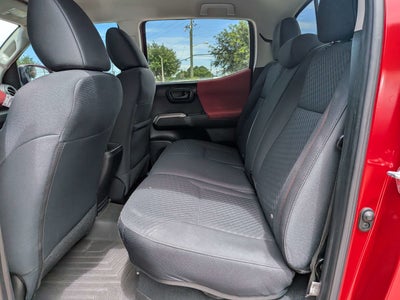2023 Toyota Tacoma 4WD SR5