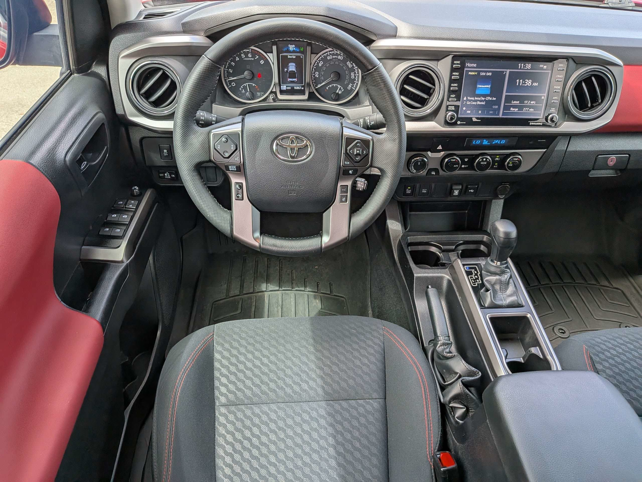 2023 Toyota Tacoma 4WD SR5