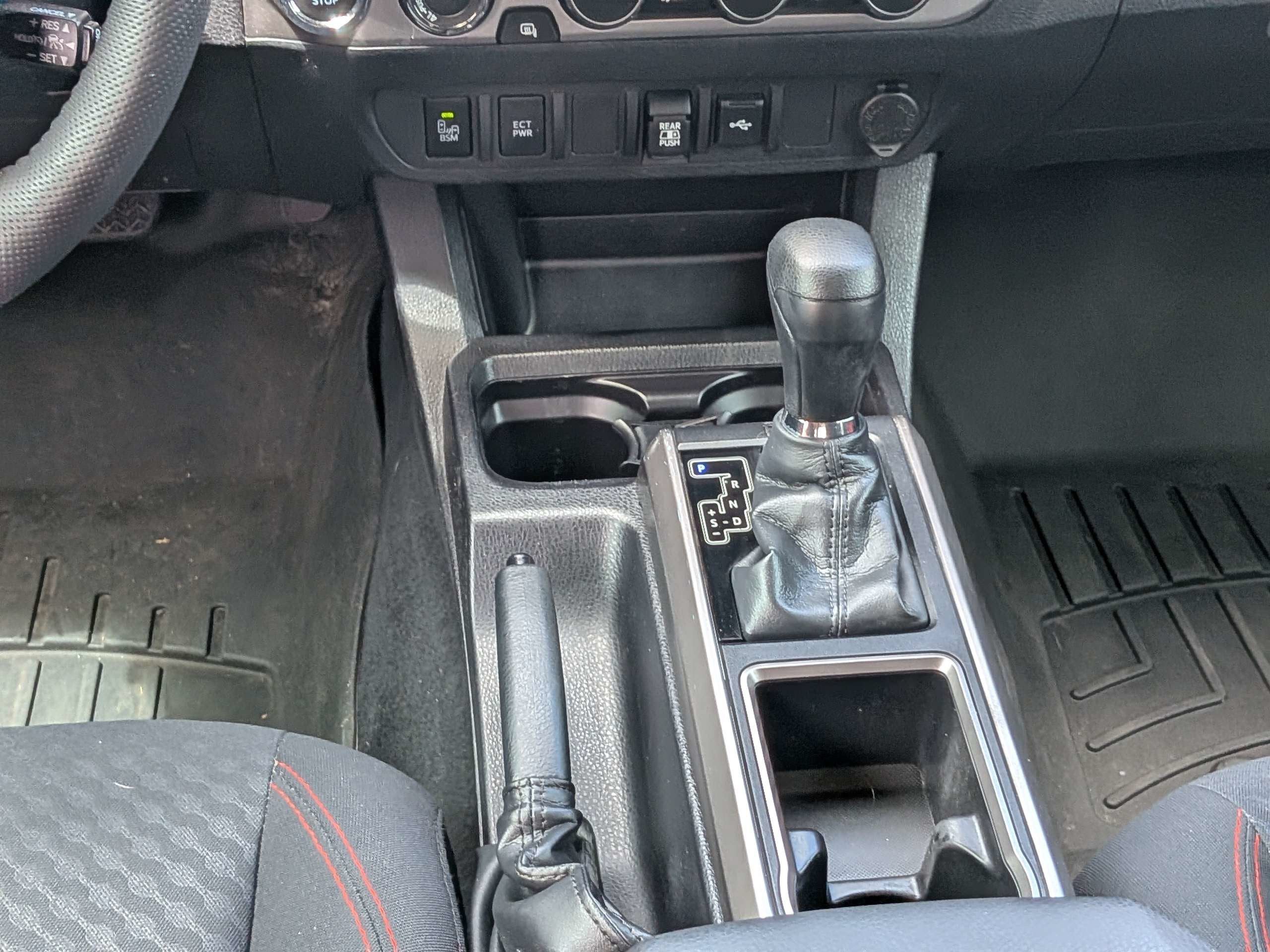 2023 Toyota Tacoma 4WD SR5
