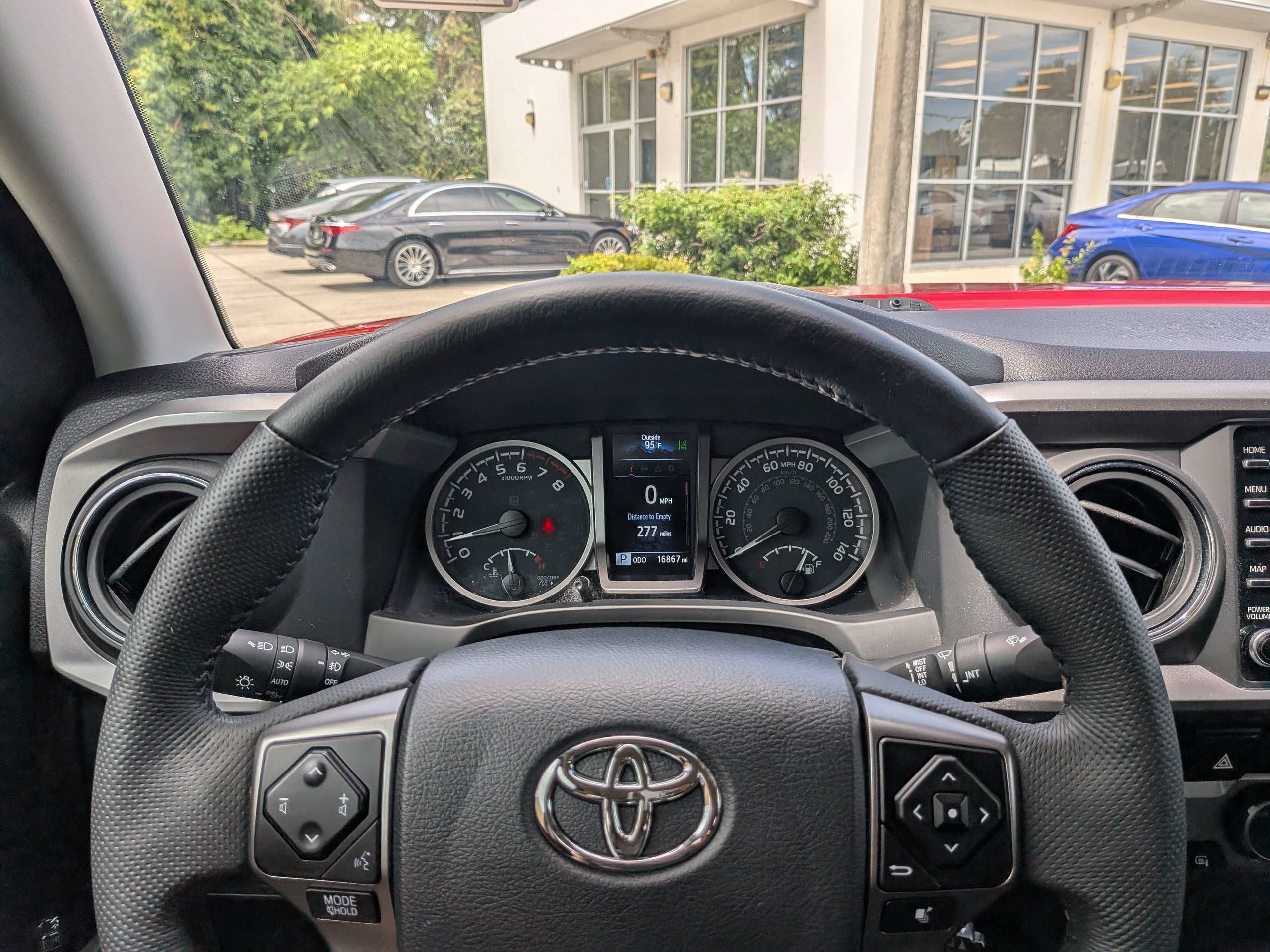 2023 Toyota Tacoma 4WD SR5