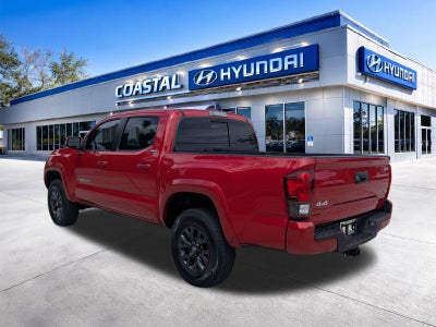 2023 Toyota Tacoma 4WD SR5