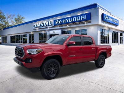 2023 Toyota Tacoma 4WD SR5