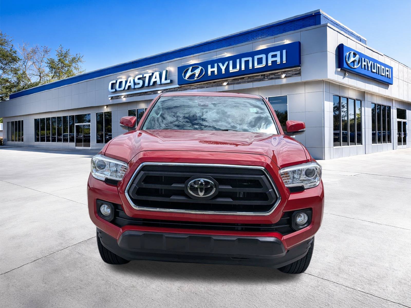 2023 Toyota Tacoma 4WD SR5