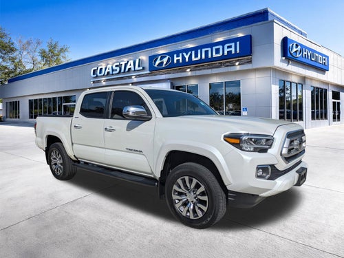 2021 Toyota Tacoma 4WD Limited