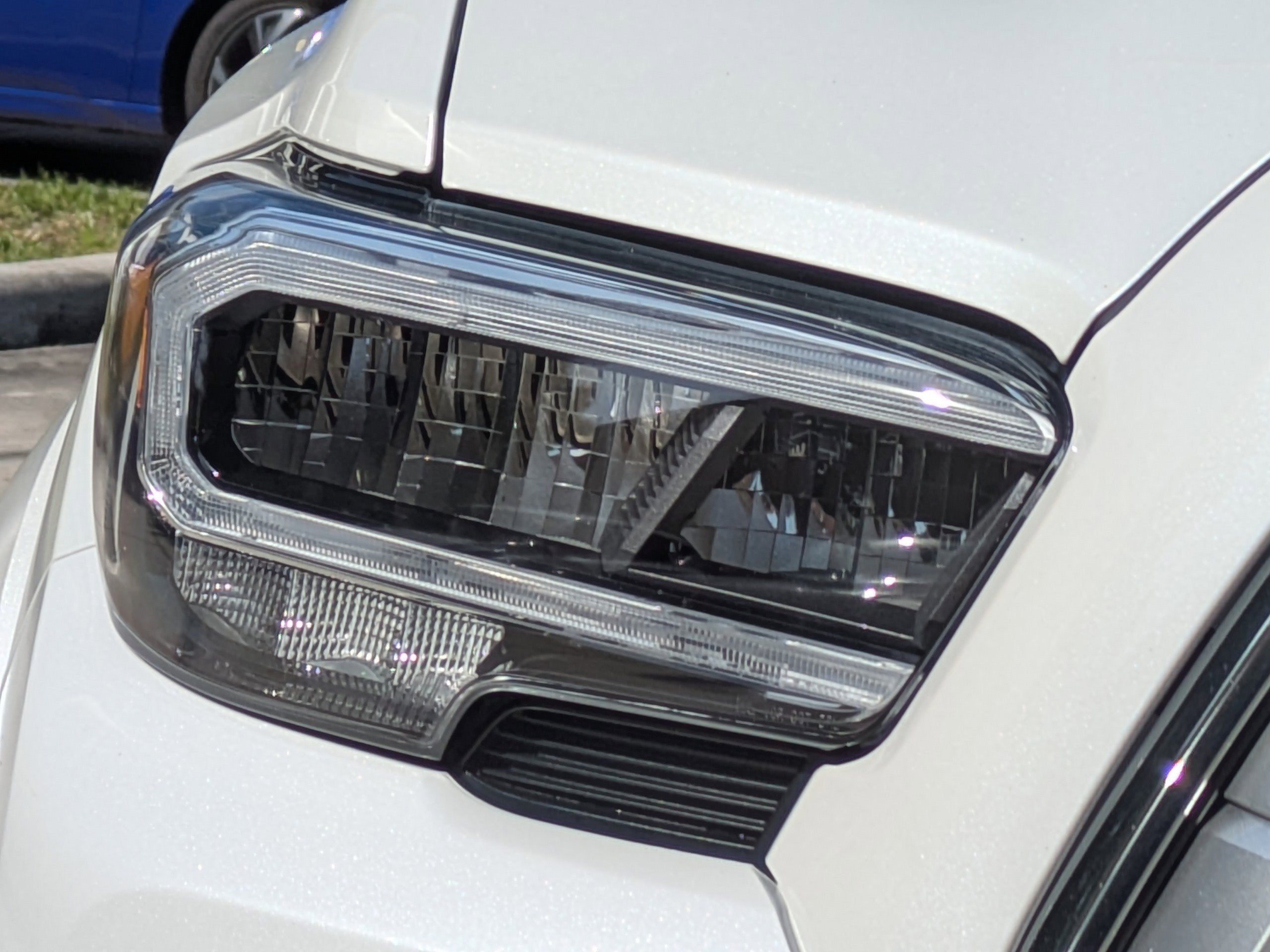 2021 Toyota Tacoma 4WD Limited