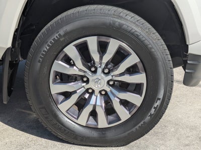 2021 Toyota Tacoma 4WD Limited