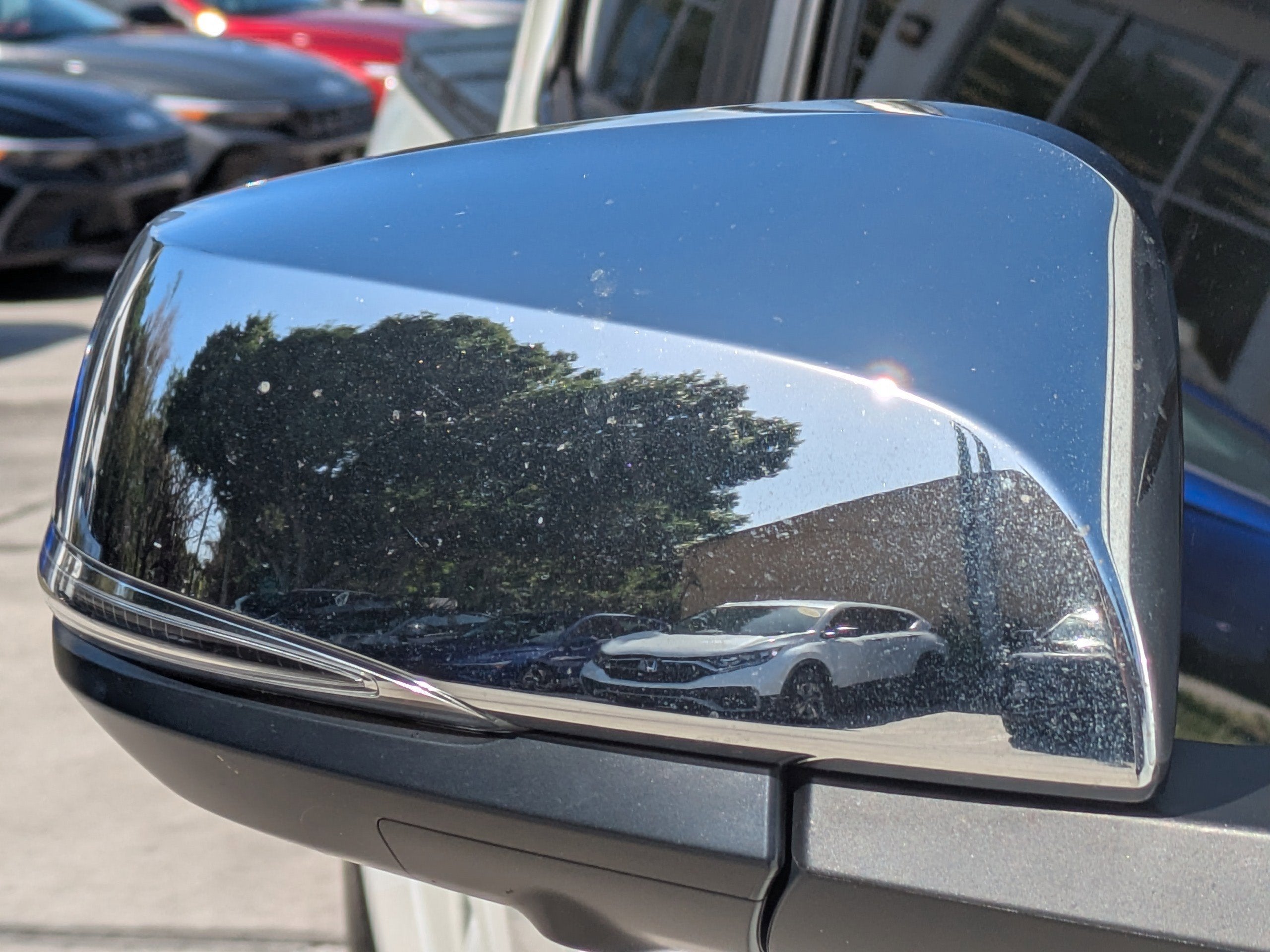 2021 Toyota Tacoma 4WD Limited