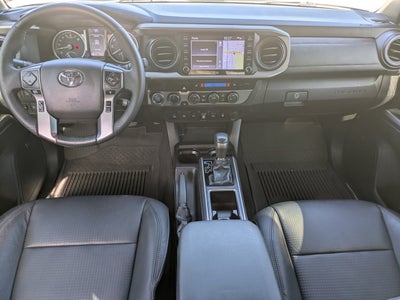 2021 Toyota Tacoma 4WD Limited