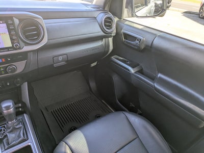 2021 Toyota Tacoma 4WD Limited