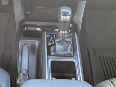 2021 Toyota Tacoma 4WD Limited