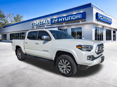 2021 Toyota Tacoma 4WD Limited