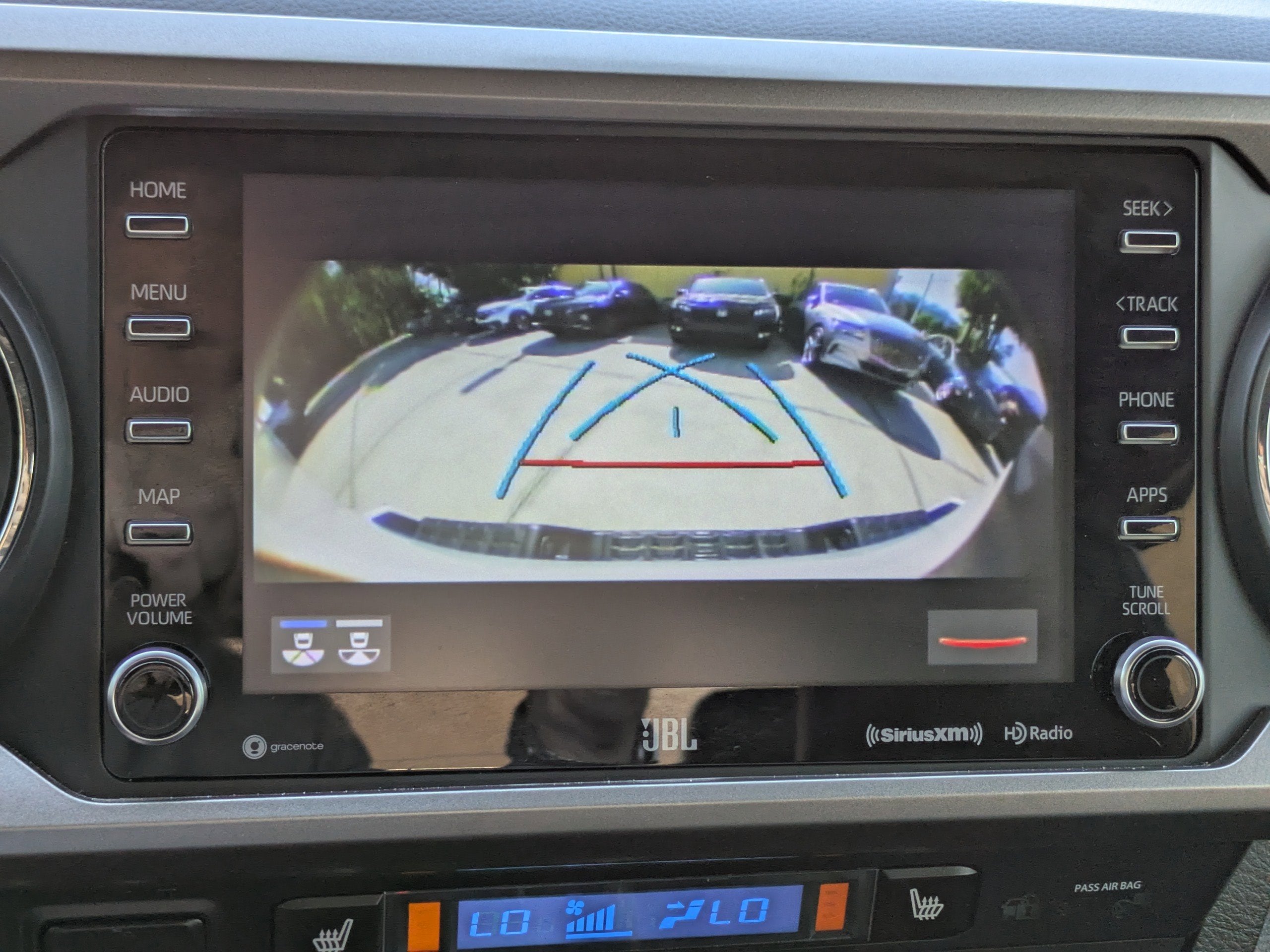 2021 Toyota Tacoma 4WD Limited