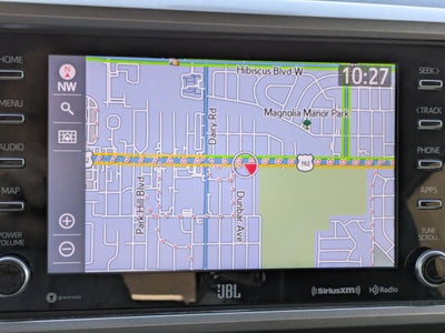 2021 Toyota Tacoma 4WD Limited