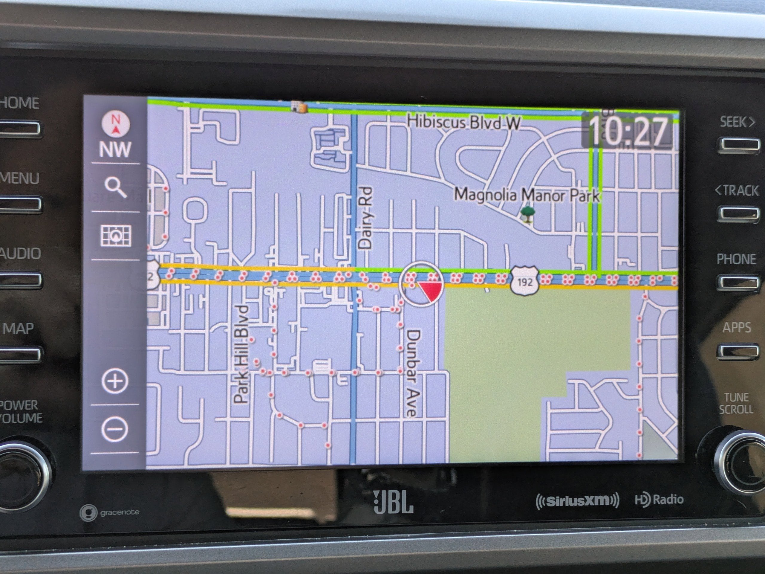 2021 Toyota Tacoma 4WD Limited