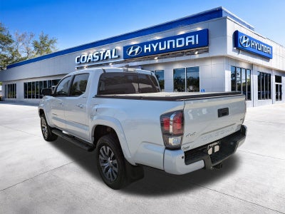 2021 Toyota Tacoma 4WD Limited