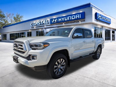 2021 Toyota Tacoma 4WD Limited