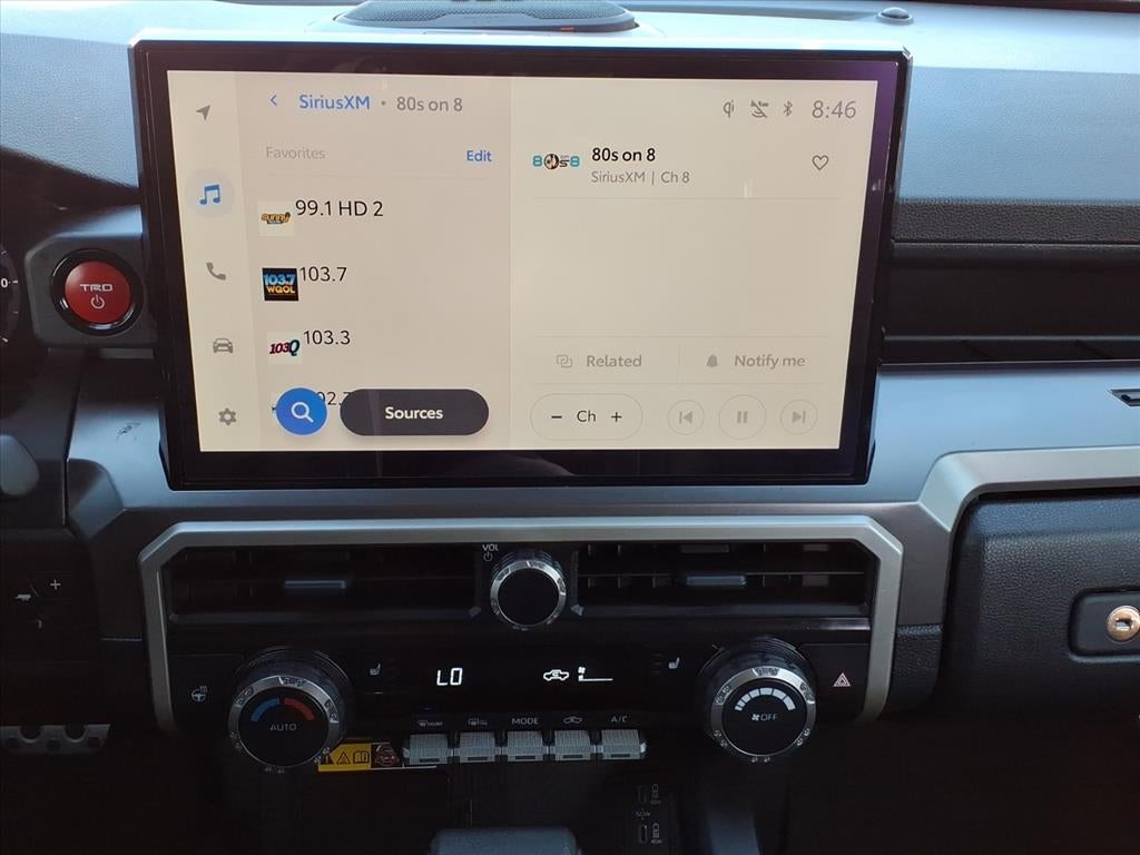 2024 Toyota Tacoma TRD Sport