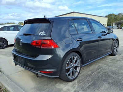 2017 Volkswagen Golf GTI S