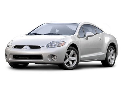 2008 Mitsubishi Eclipse GS