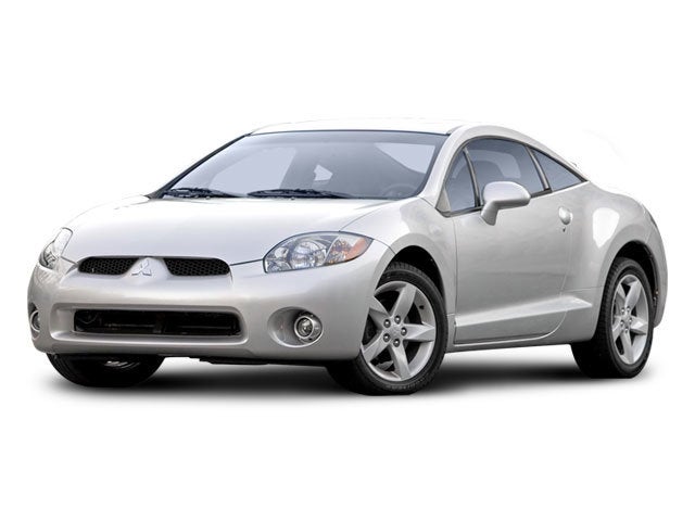 2008 Mitsubishi Eclipse GS