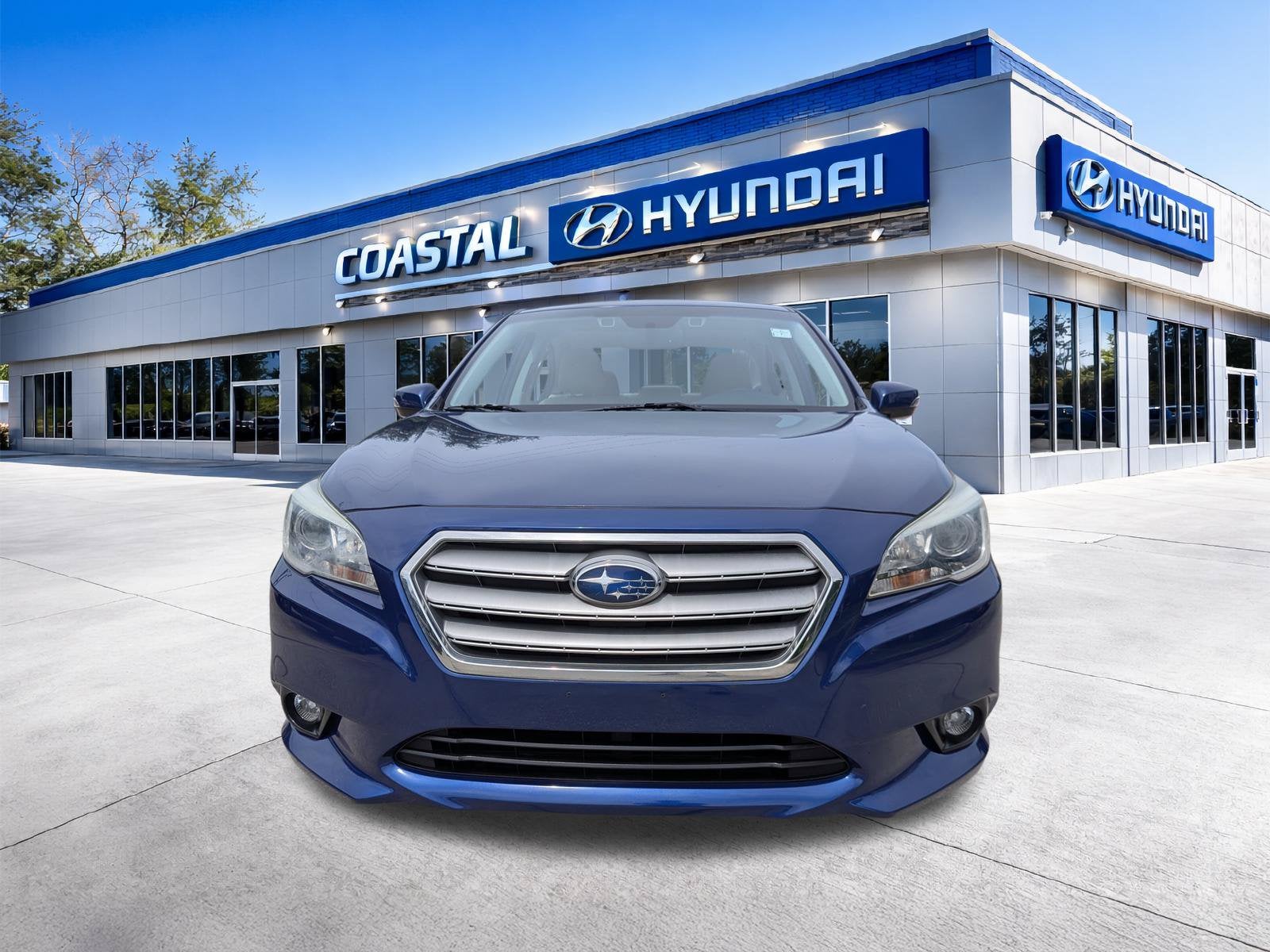 2015 Subaru Legacy 2.5i Limited