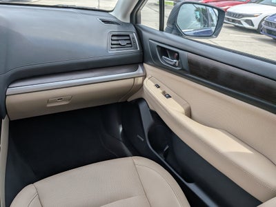 2015 Subaru Legacy 2.5i Limited