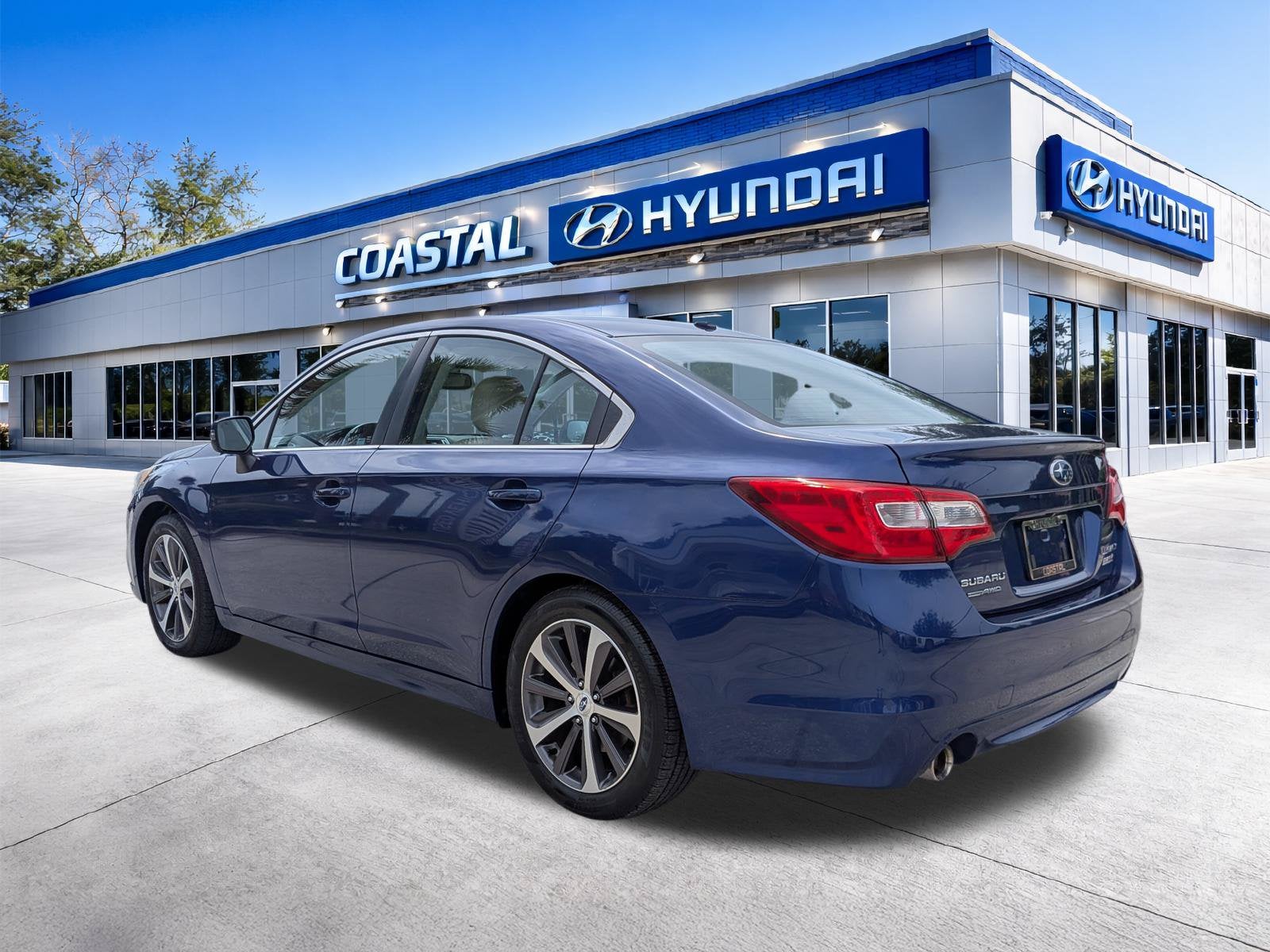 2015 Subaru Legacy 2.5i Limited