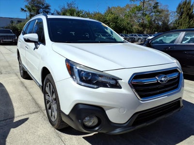 2019 Subaru Outback 3.6R Touring