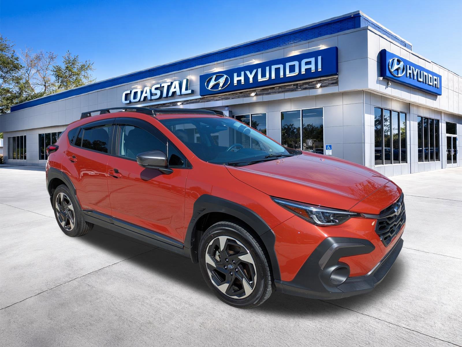 2024 Subaru Crosstrek Limited