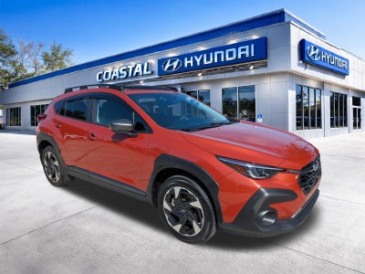 2024 Subaru Crosstrek Limited