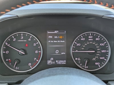2024 Subaru Crosstrek Limited